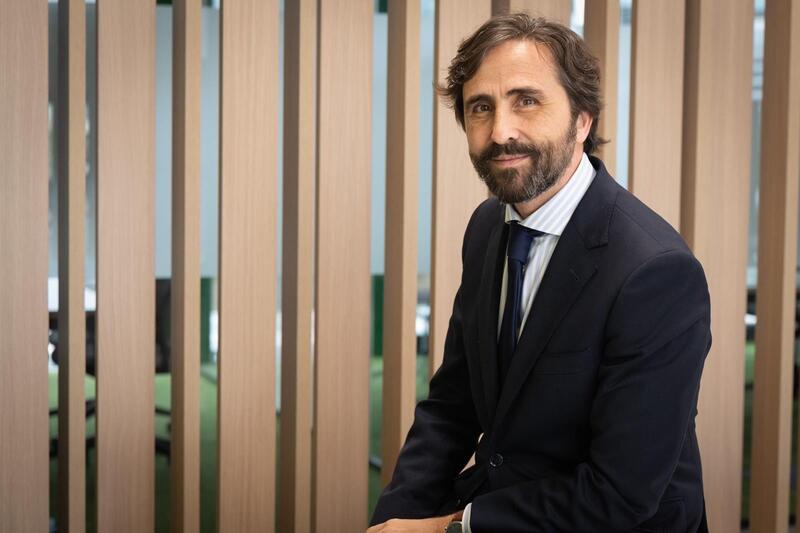 Ignacio Jiménez Soler, nuevo director del área de Asuntos Públicos en Cellnex