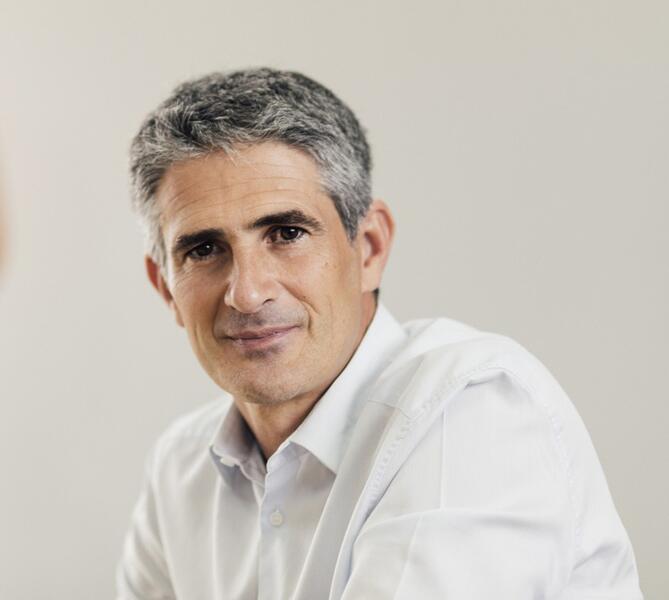 Mikel García Prieto, nuevo asesor de estrategia de financiación de Bolsa Social