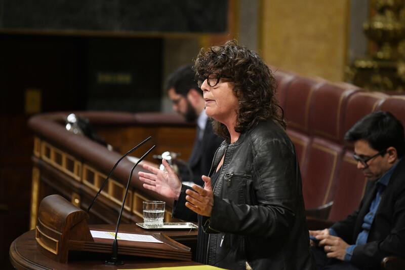 ERC defiende este martes en el Congreso su ley de índices de precios de alimentos en el sector primario