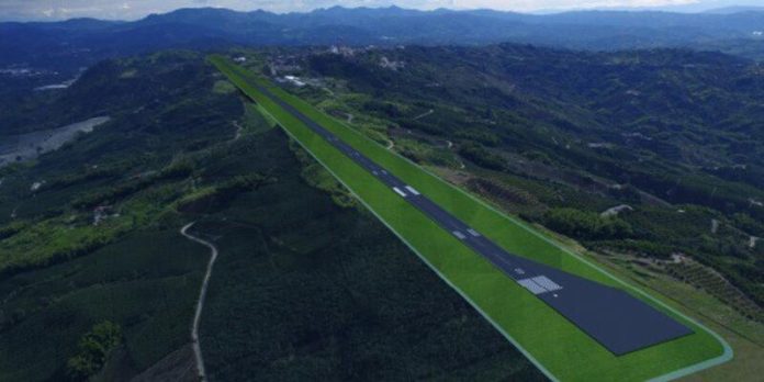 OHLA resolverá este verano un arbitraje por un aeropuerto de Colombia de 34 millones de euros