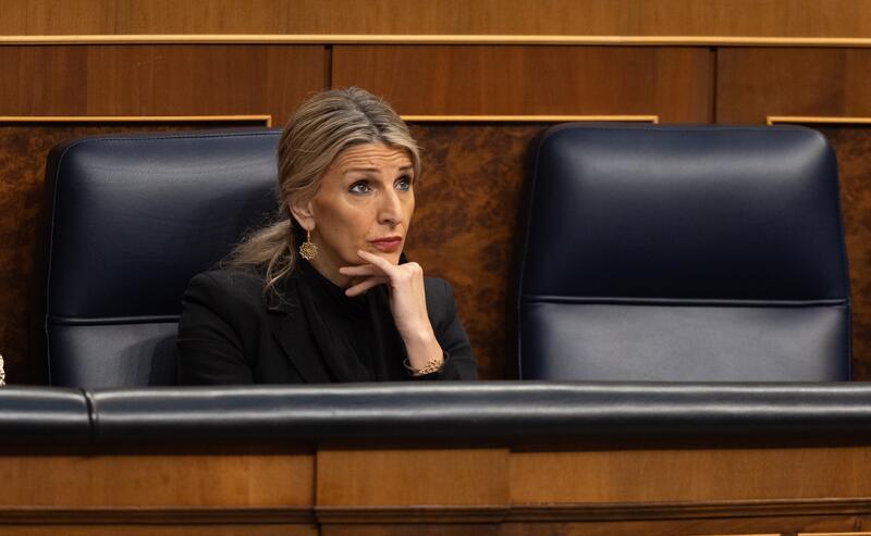 Sumar se queda solo con su plan para que transformar la SEPI en una agencia pública de empresas estratégicas