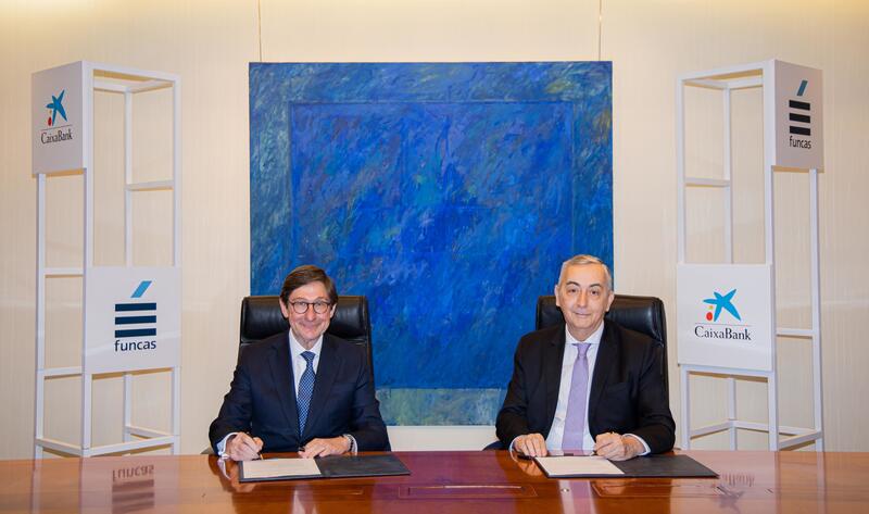 CaixaBank y Funcas amplían su colaboración para el impulso de la educación financiera