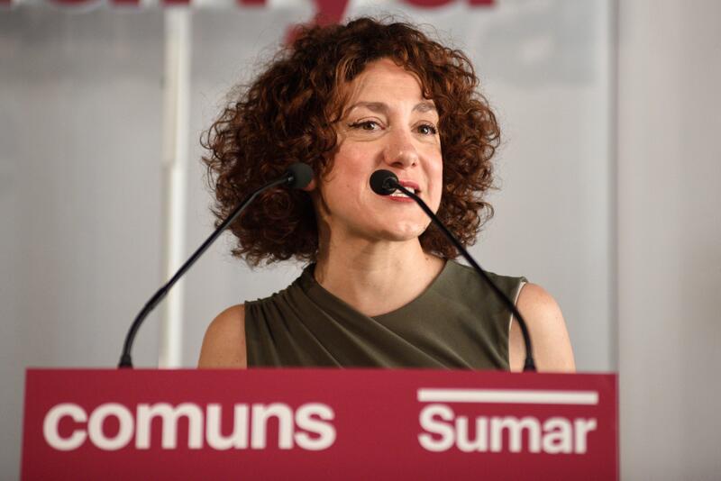 Sumar se une a Podemos, ERC y Junts para rechazar en el Congreso la reforma de la Ley del Suelo del Gobierno