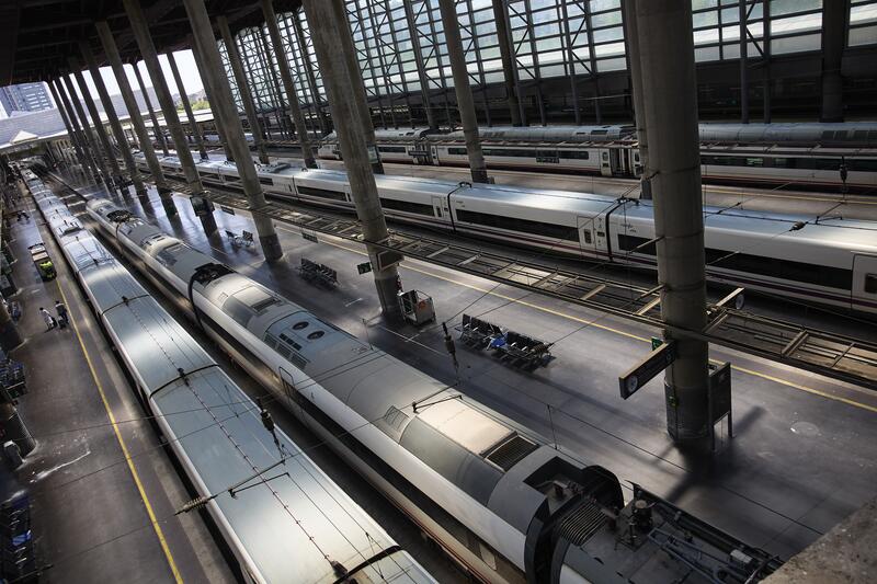 Alsa explora con EcoRail entrar en la alta velocidad y Ouigo estudia «cualquier posibilidad» en España