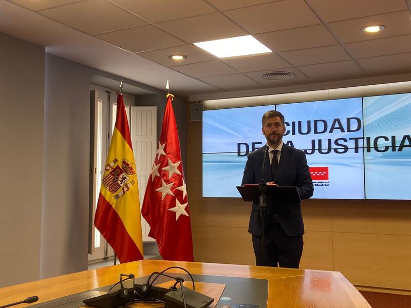 La Comunidad de Madrid recibe cinco ofertas para diseñar y construir la futura Ciudad de la Justicia
