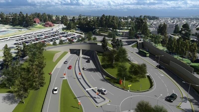 OHLA se adjudica la construcción de un túnel en Noruega por cerca de 160 millones de euros