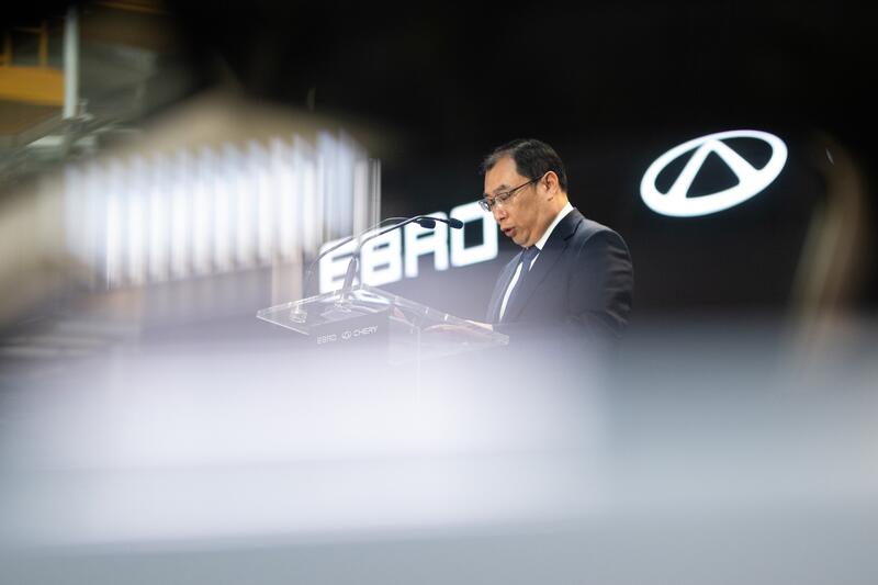 Ebro y Chery lanzan sus dos primeros modelos en España, que llegarán este mismo año