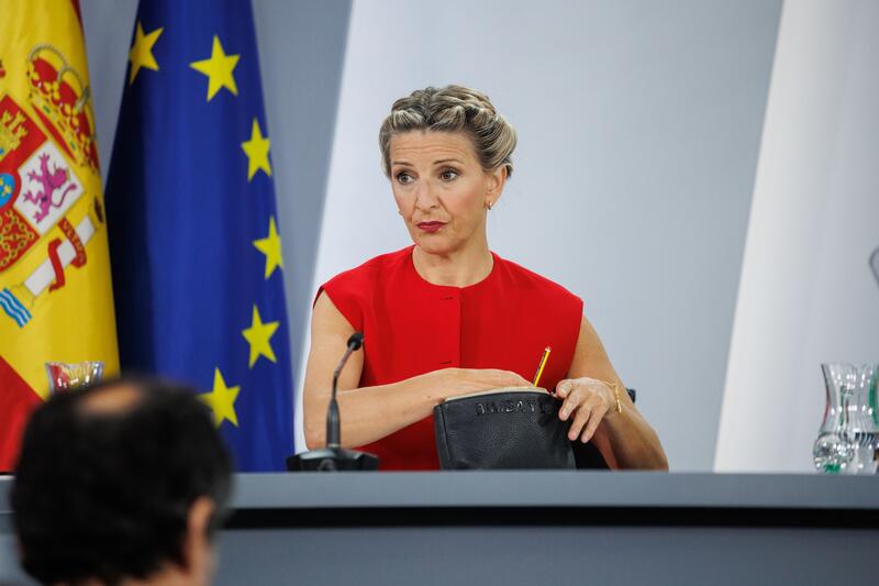 Compaginar el cobro del paro con un sueldo de hasta 2.250 euros será posible desde el 1 de abril de 2025