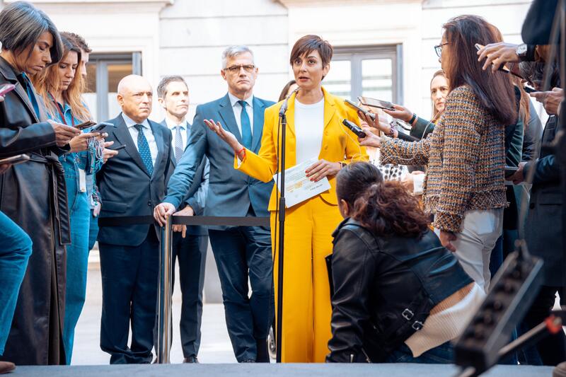 El Gobierno se abre a negociar la Ley del Suelo con el PP y sus aliados, pero tras el «furor» de las europeas