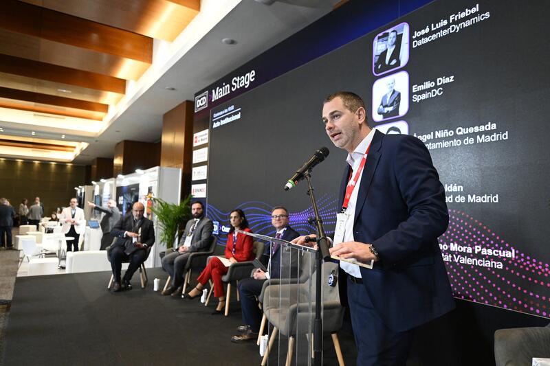 DCD Connect Madrid ha reunido a fondos con proyectos de centros de datos que suman 9.570 millones de inversión