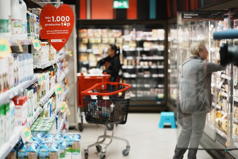 El mercado de la alimentación en España crecerá, superando la media europea, según Aecoc