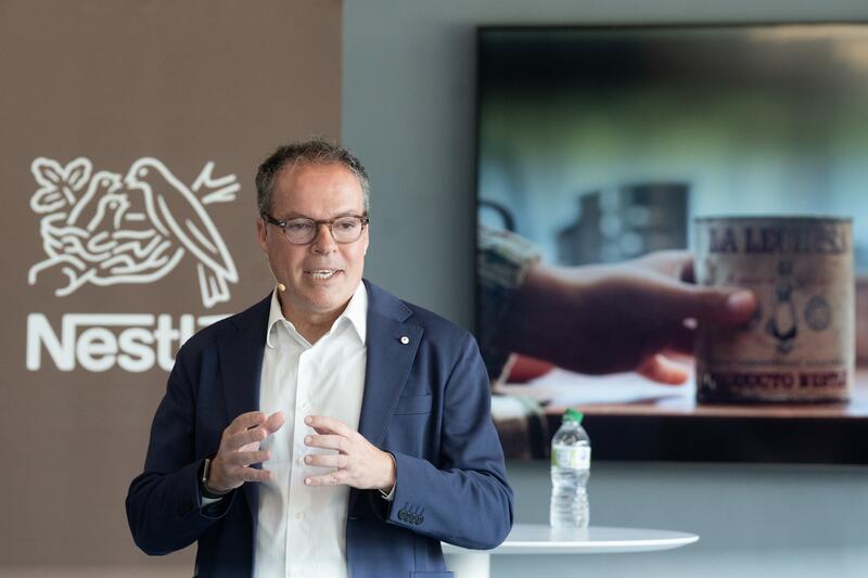Nestlé invierte 22 millones en otra caldera de biomasa en Girona para reducir CO2