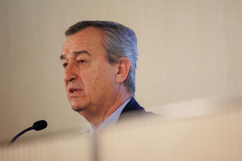González-Bueno resalta la unanimidad política «completa» en el rechazo a la OPA de BBVA sobre Sabadell