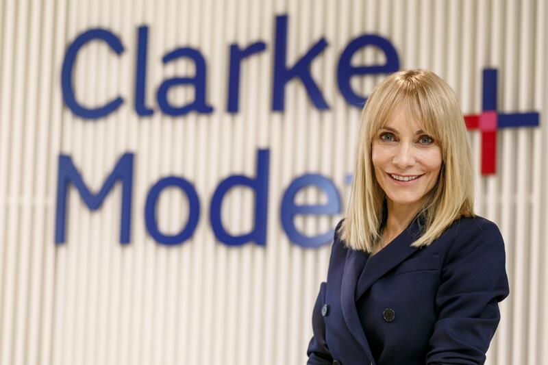 ClarkeModet ficha a María Garaña, expresidenta de Microsoft España, como su nueva CEO global
