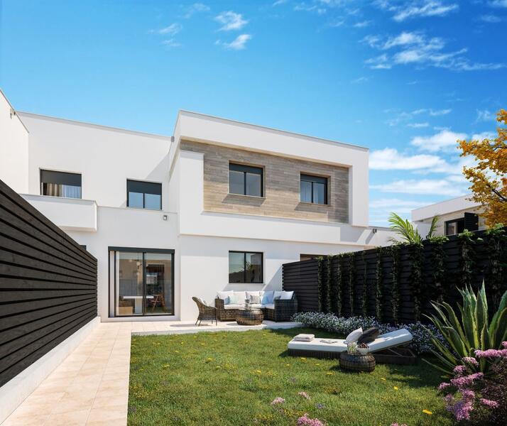 El inversor extranjero representa el 14% de las compraventas inmobiliarias hasta marzo, un 2% más que en 2019