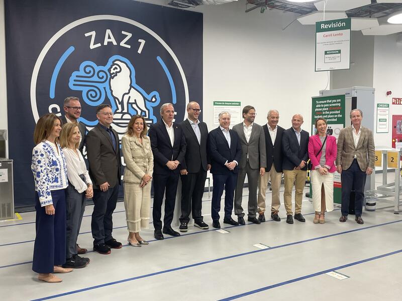 Amazon: más de cuatro millones del centro logístico en Zaragoza para innovar en tecnología