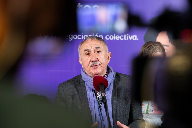 UGT ve un «colchón importante» en las empresas para seguir bajando precios y subiendo salarios