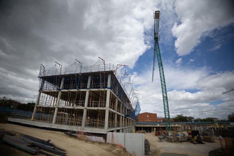 Disminución del 11,25% en Visados de Dirección de Obra de Vivienda Nueva