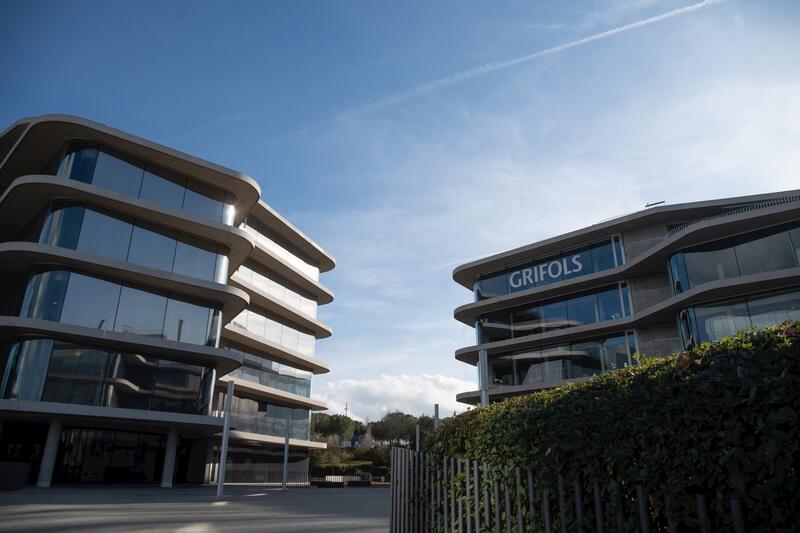 Víctor Grifols Deu y Raimon Grifols dejan sus funciones ejecutivas en Grifols
