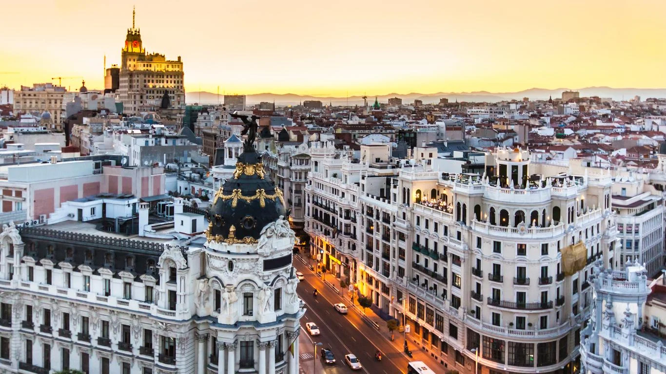 Los ⁠5 sitios más random para visitar en Madrid este verano
