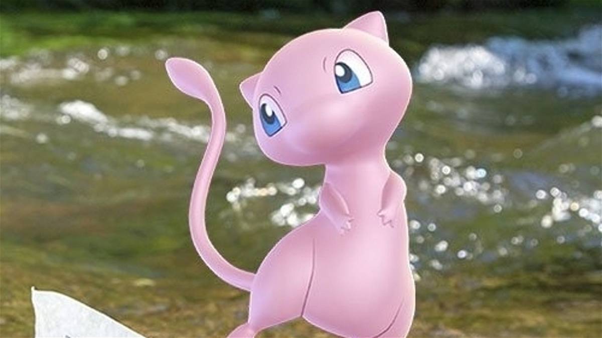 El secreto detrás de Mew, la adorable criatura que todos quieren tener