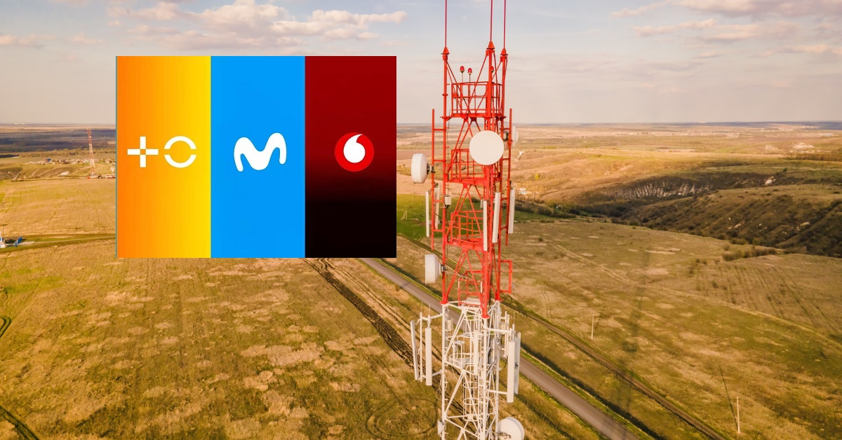 5G rural, del acuerdo entre Telefónica, Masorange y Vodafone a la alternativa de Aotec