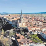 La ciudad de Burgos que es todo un poema