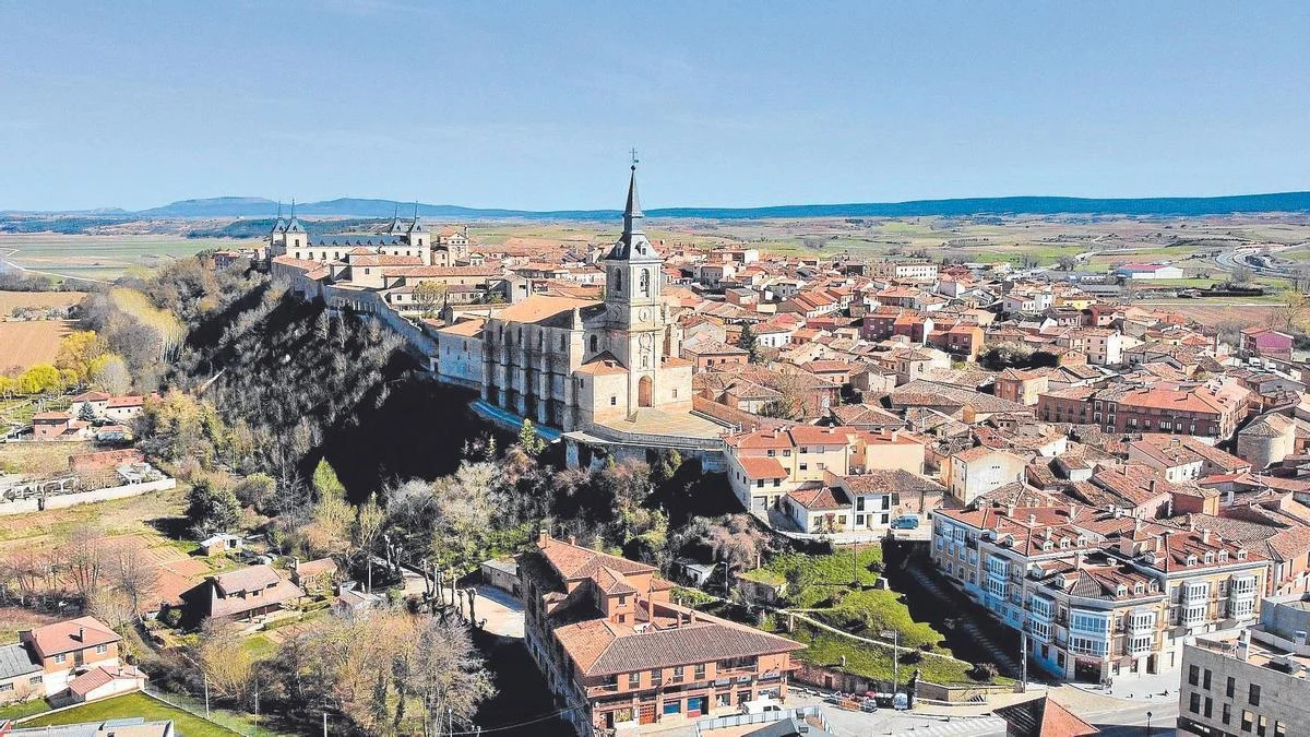 La ciudad de Burgos que es todo un poema
