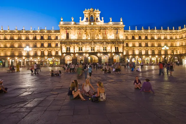 Los 5 secretos que convierten a Salamanca en uno de los destinos favoritos para el verano