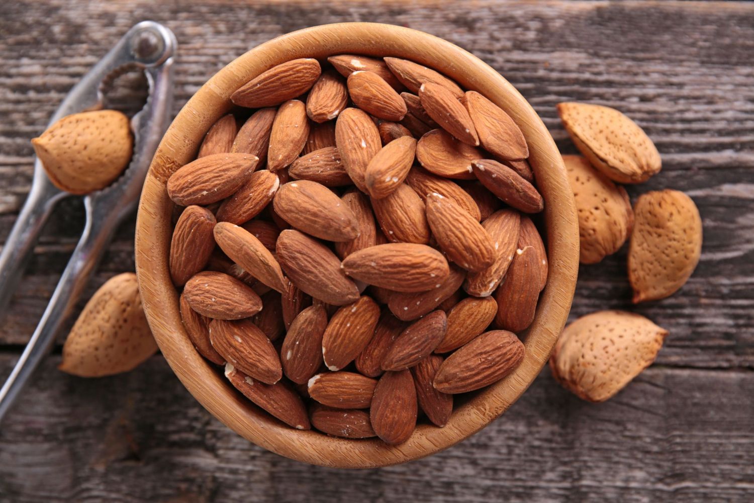 Aumenta tu masa muscular con el fruto seco favorito de los expertos