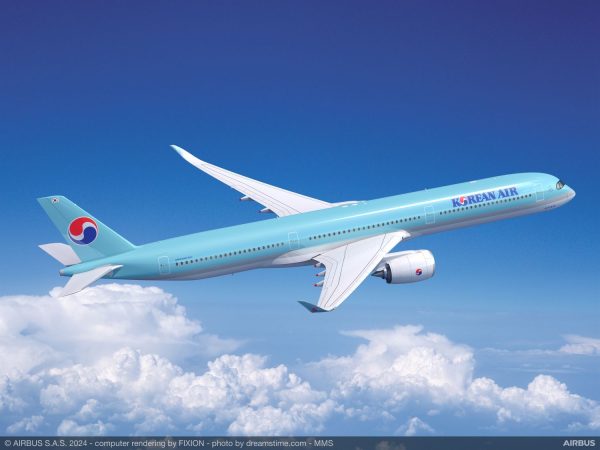 Airbus A350s KOREAN AIR AI MMS A350 1000 Merca2.es