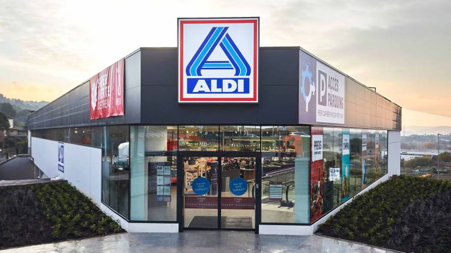 Aldi lanza por 16 euros las zapatillas que recomiendan los podólogos para cuidar tus pies