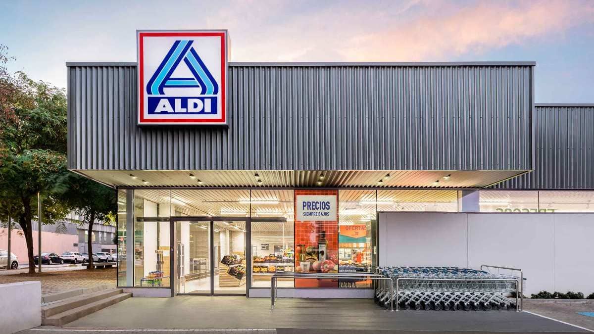 Aldi tiene de oferta esta revolucionaria aspiradora sin cable 2 en 1