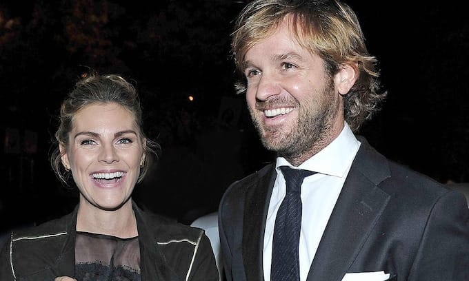 Amaia Salamanca y su curiosa explicación de por qué no se ha casado con Rosauro Varo