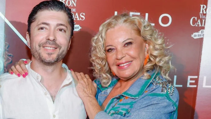 Bárbara Rey rompe el silencio y carga contra su hijo con una dura confesión