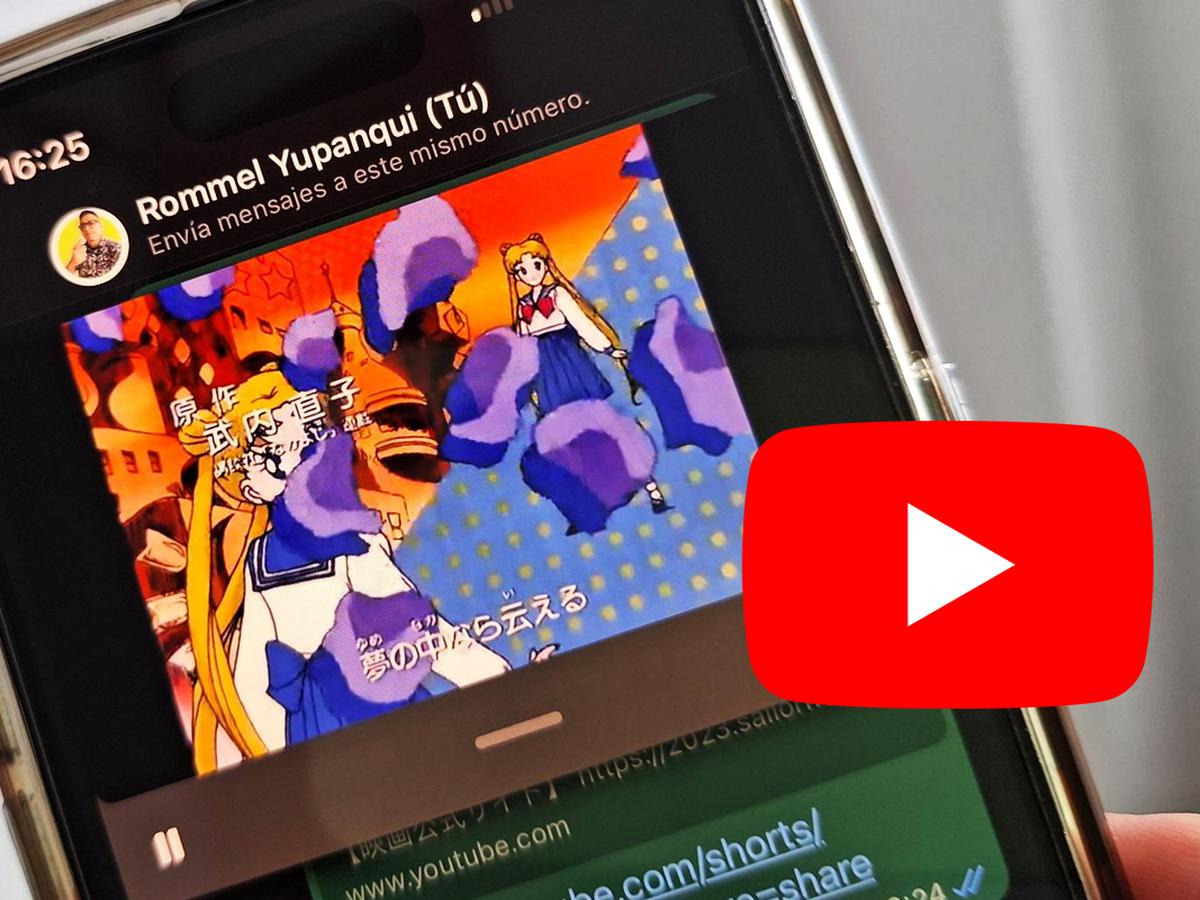 Así puedes escuchar YouTube en tu móvil en segundo plano sin hacerte Premium