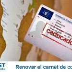 Así puedes renovar tu carnet de conducir de manera rápida y online en la web de la DGT