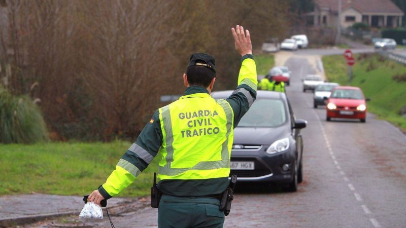 Asi seran los controles de carretera de la Guardia Civil a partir de ahora 11 Merca2.es