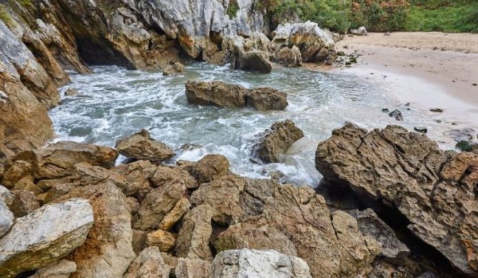 Es el mar más pequeño del mundo y queda en Asturias