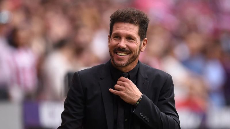 Simeone, muy poco crítico tras la temporada del Atleti con una declaración 1 Merca2.es Atletico de Madrid Diego Simeone Merca2.es