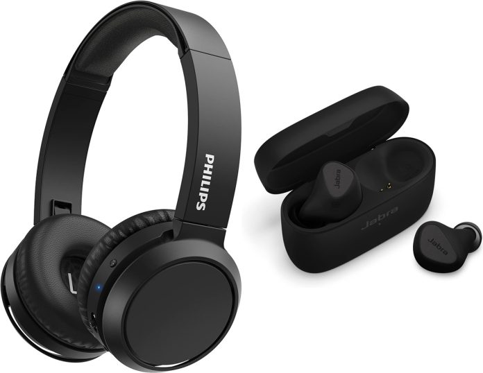 Auriculares de Amazon a mitad de precio para que disfrutes de tu música a todo volumen