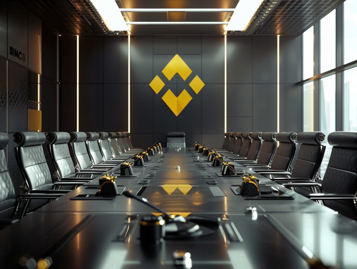 Changpeng Zhao: De CEO de Binance a recluso