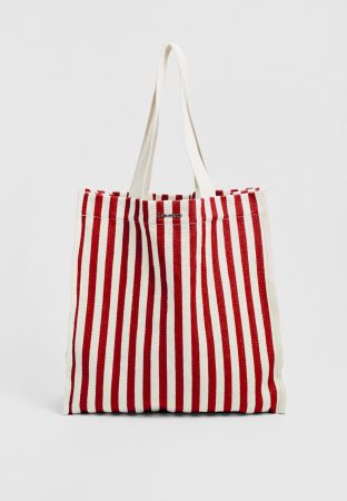 BOLSO RAYAS