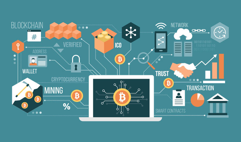 El 10% de las empresas en España ya usan blockchain y la cifra sigue creciendo 
