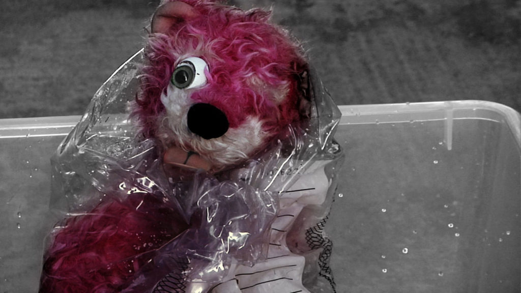 El misterioso oso de peluche de Breaking Bad