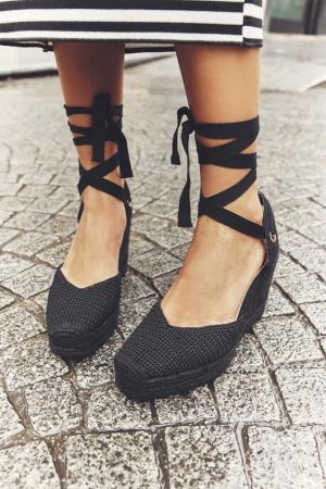 CUÑA CROCHET ATADA