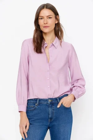 Camisa estampada