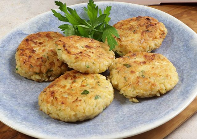 tortitas