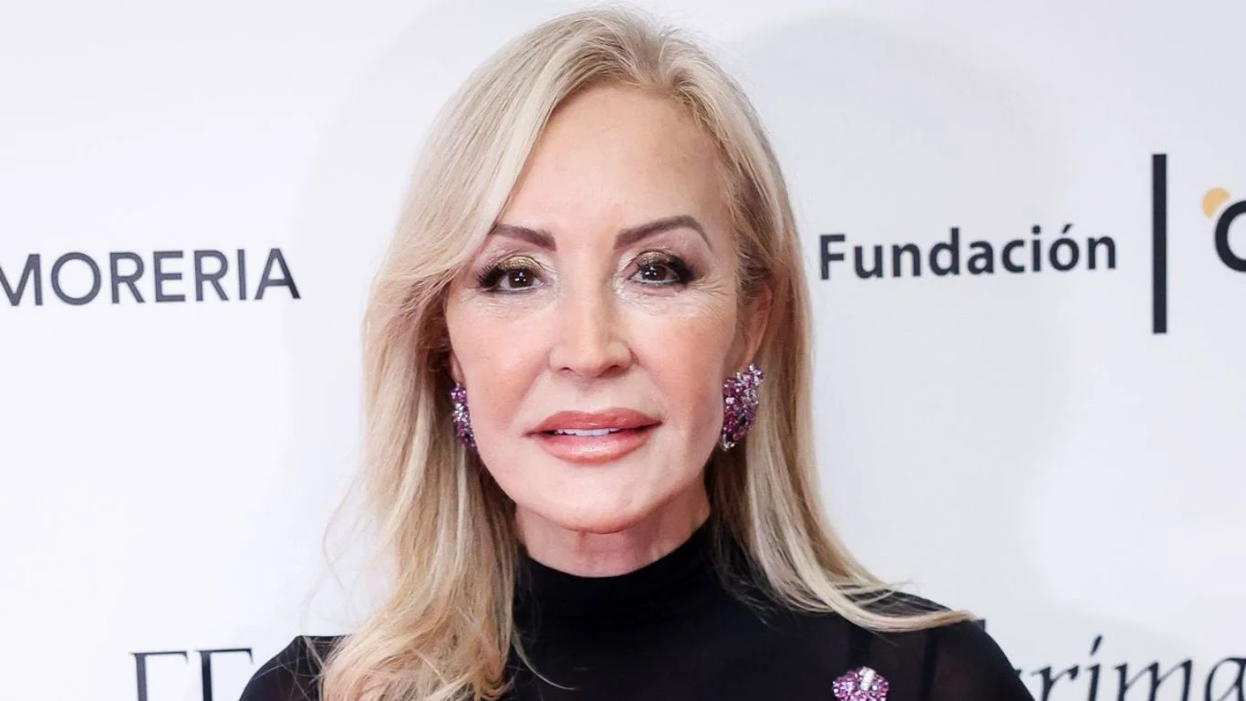 Carmen Lomana confiesa que tiene una fantasía con «Thor»