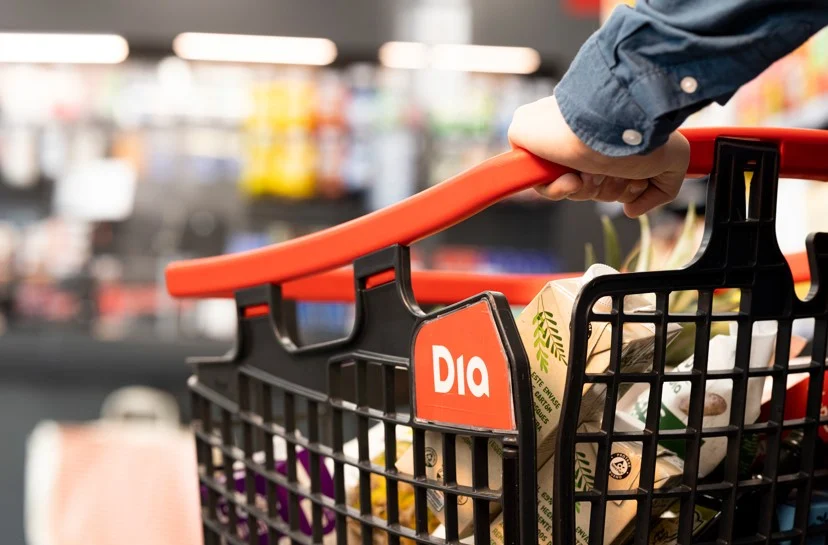 Dia España impulsa la venta media por tienda en un 50% en cuatro años gracias a la transformación de su negocio